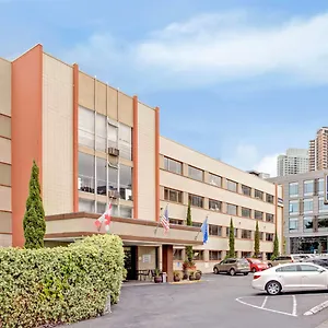 Hotel Travelodge By Wyndham By The Space Needle Seattle