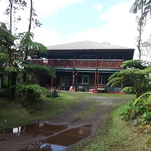 3* Frühstückspension Aloha Crater